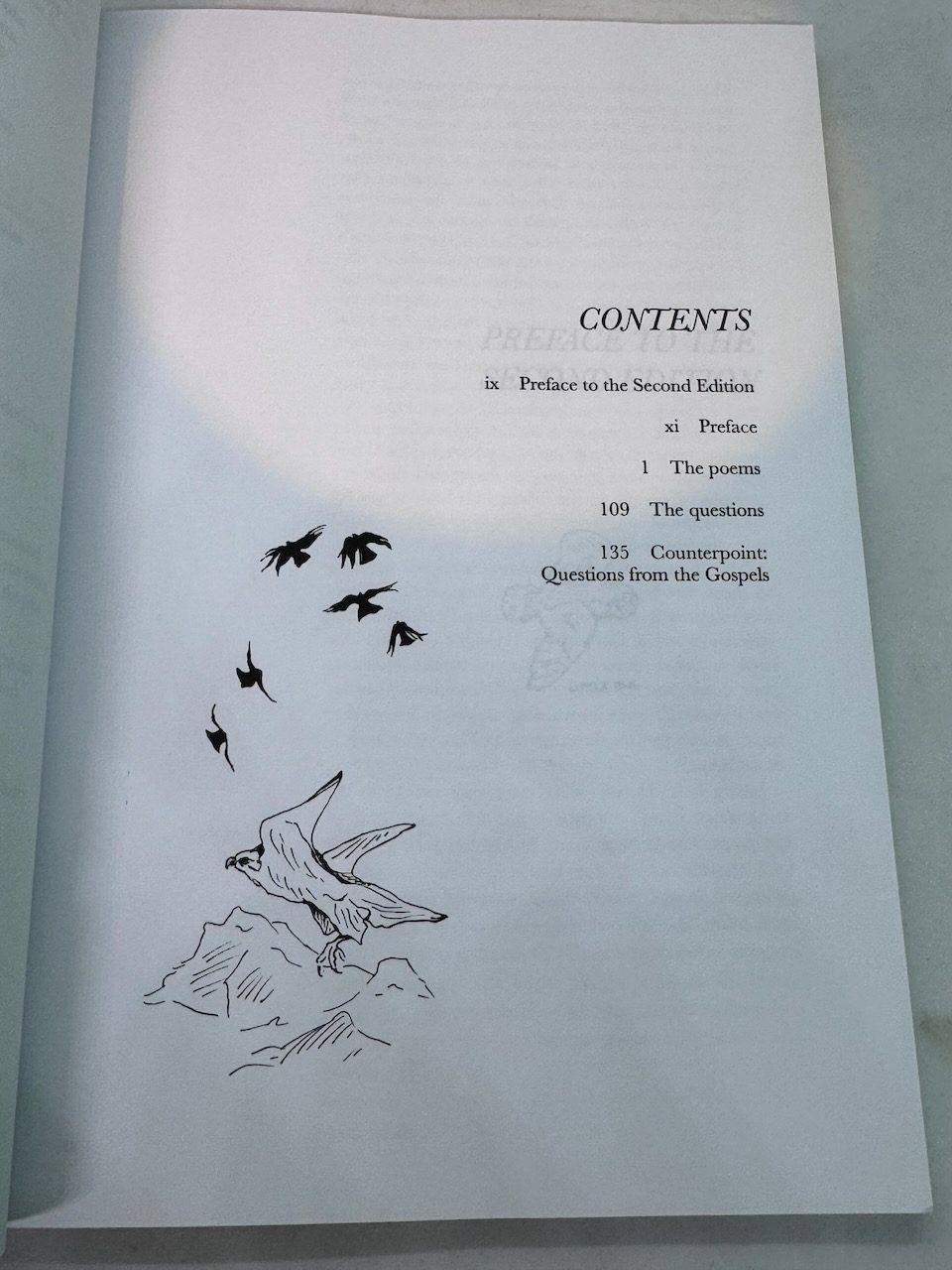 Etched by Silence: a pilgrimage through the poetry of R.S. Thomas - Image 3