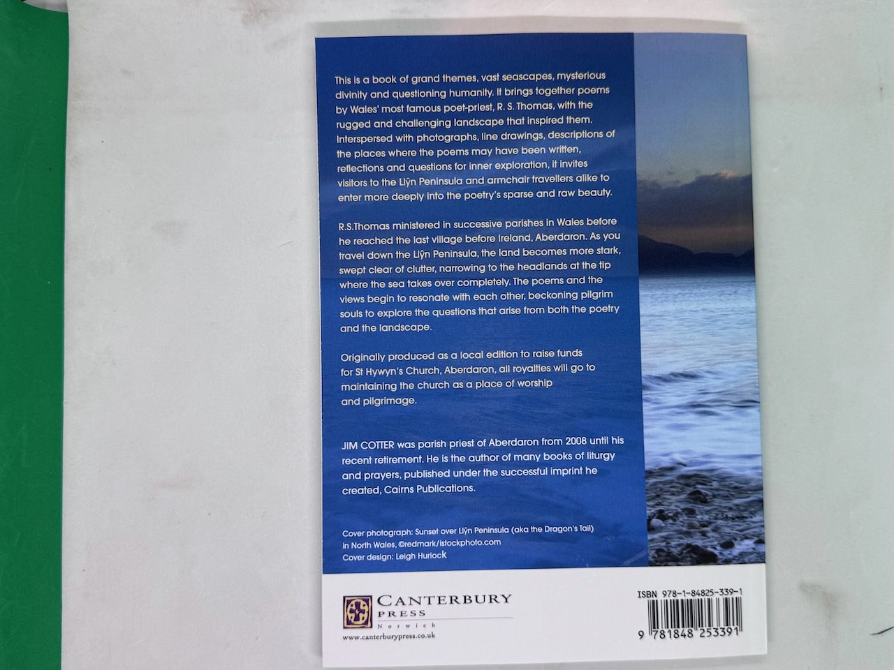 Etched by Silence: a pilgrimage through the poetry of R.S. Thomas - Image 9