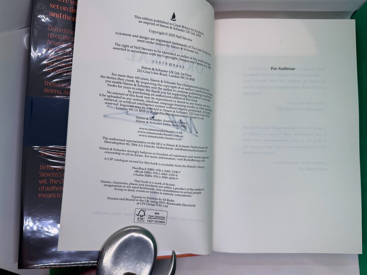 The Original (SIGNED) - Image 6