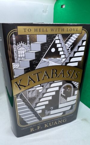 Katabasis (SIGNED)