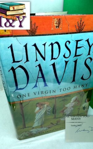 One Virgin Too Many (Marco Didius Falco XI) (SIGNED)