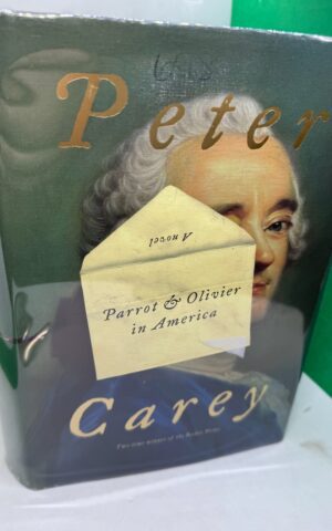 Parrot & Olivier in America