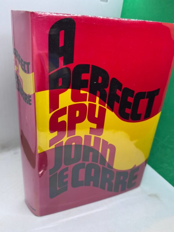 A Perfect Spy