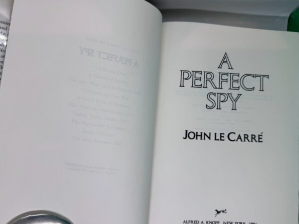 A Perfect Spy - Image 4