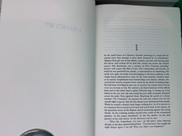 A Perfect Spy - Image 7