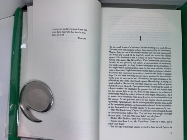 A Perfect Spy (SIGNED, LIMITED) - Image 7