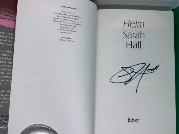 Helm (SIGNED) - Image 5