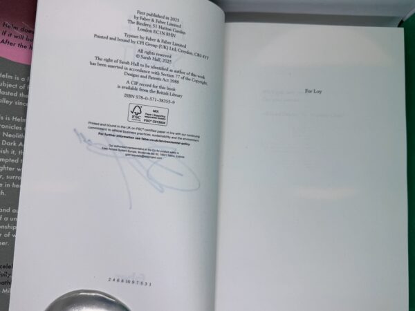 Helm (SIGNED) - Image 6