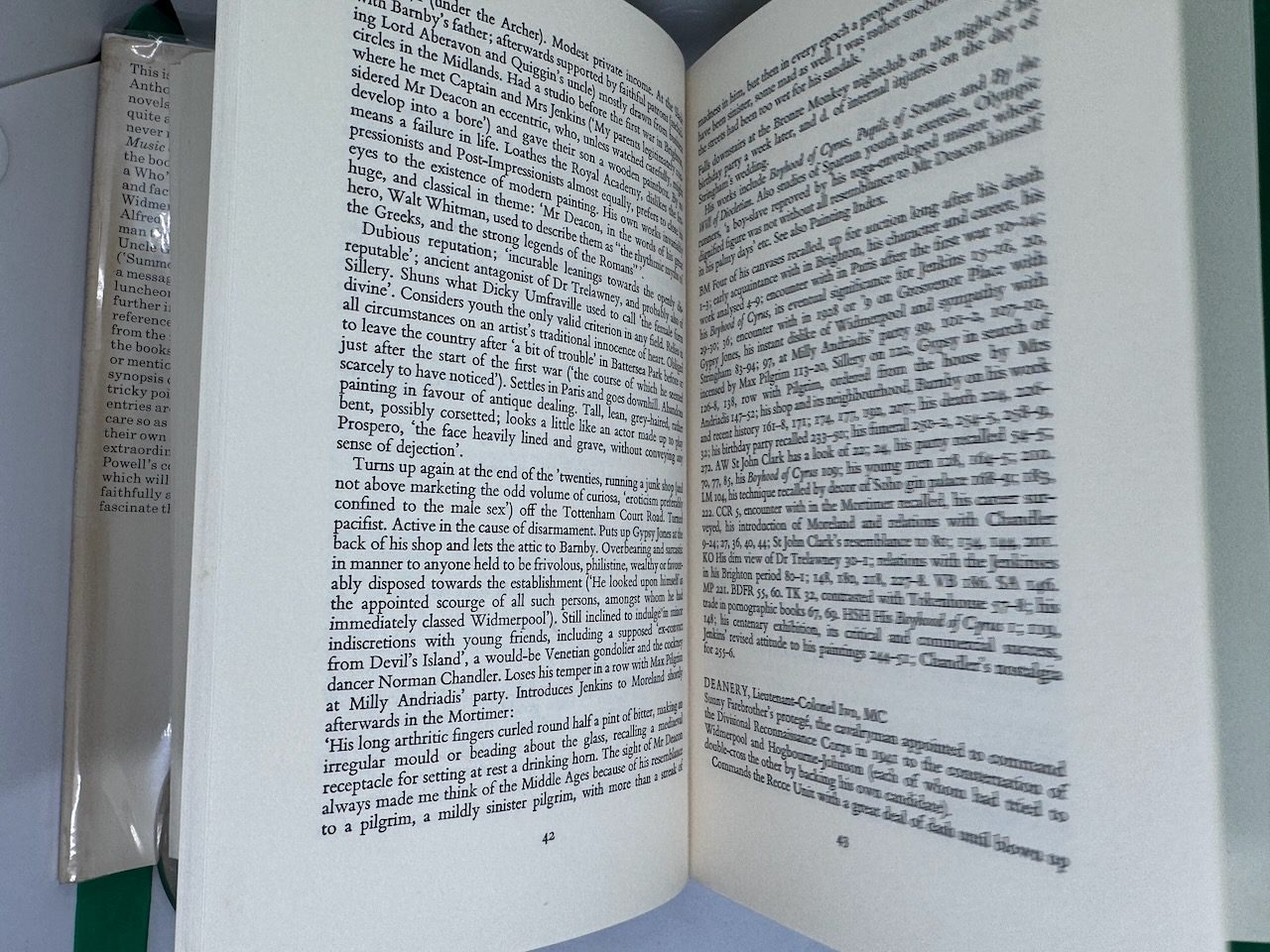 Handbook to Anthony Powell's Music of Time - Image 7