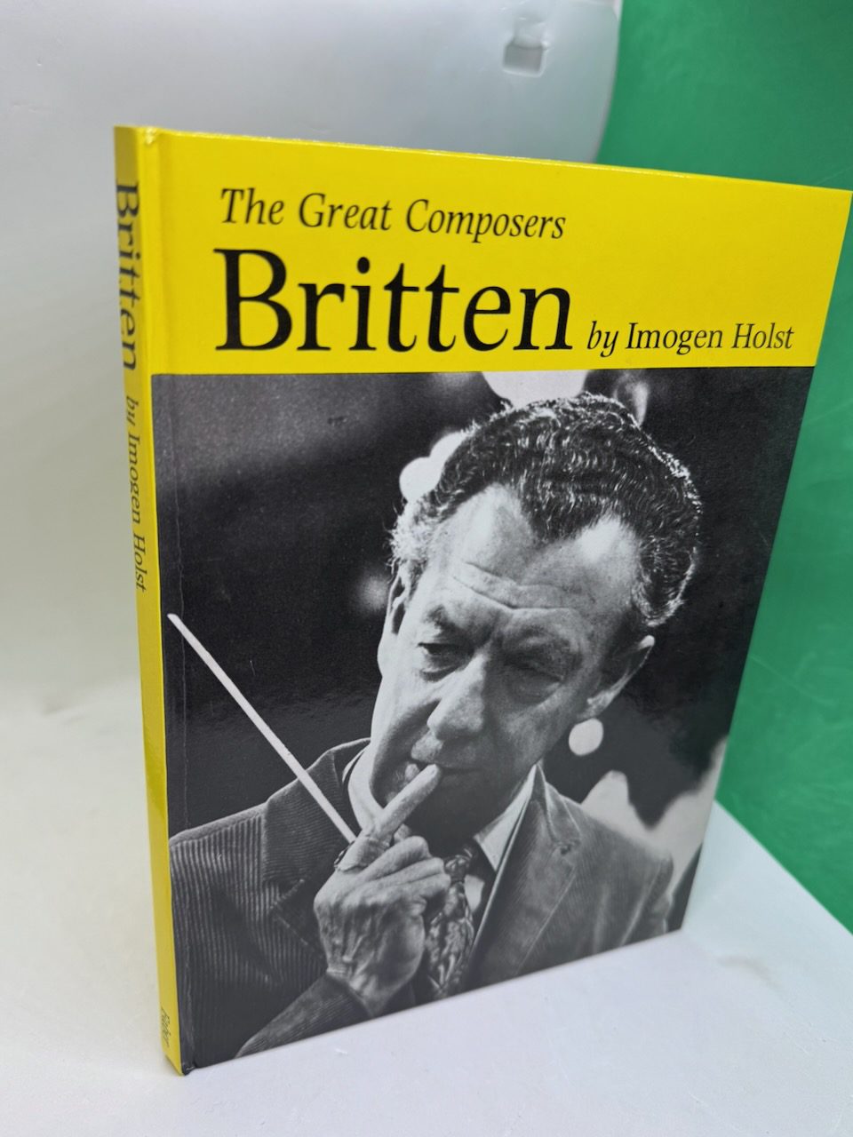 Britten (The Great Composers - 3rd Edition)