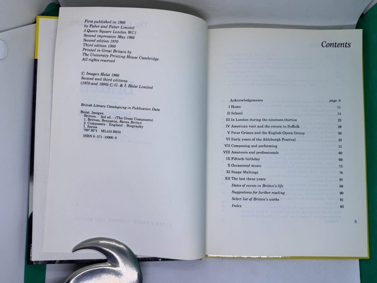 Britten (The Great Composers - 3rd Edition) - Image 4