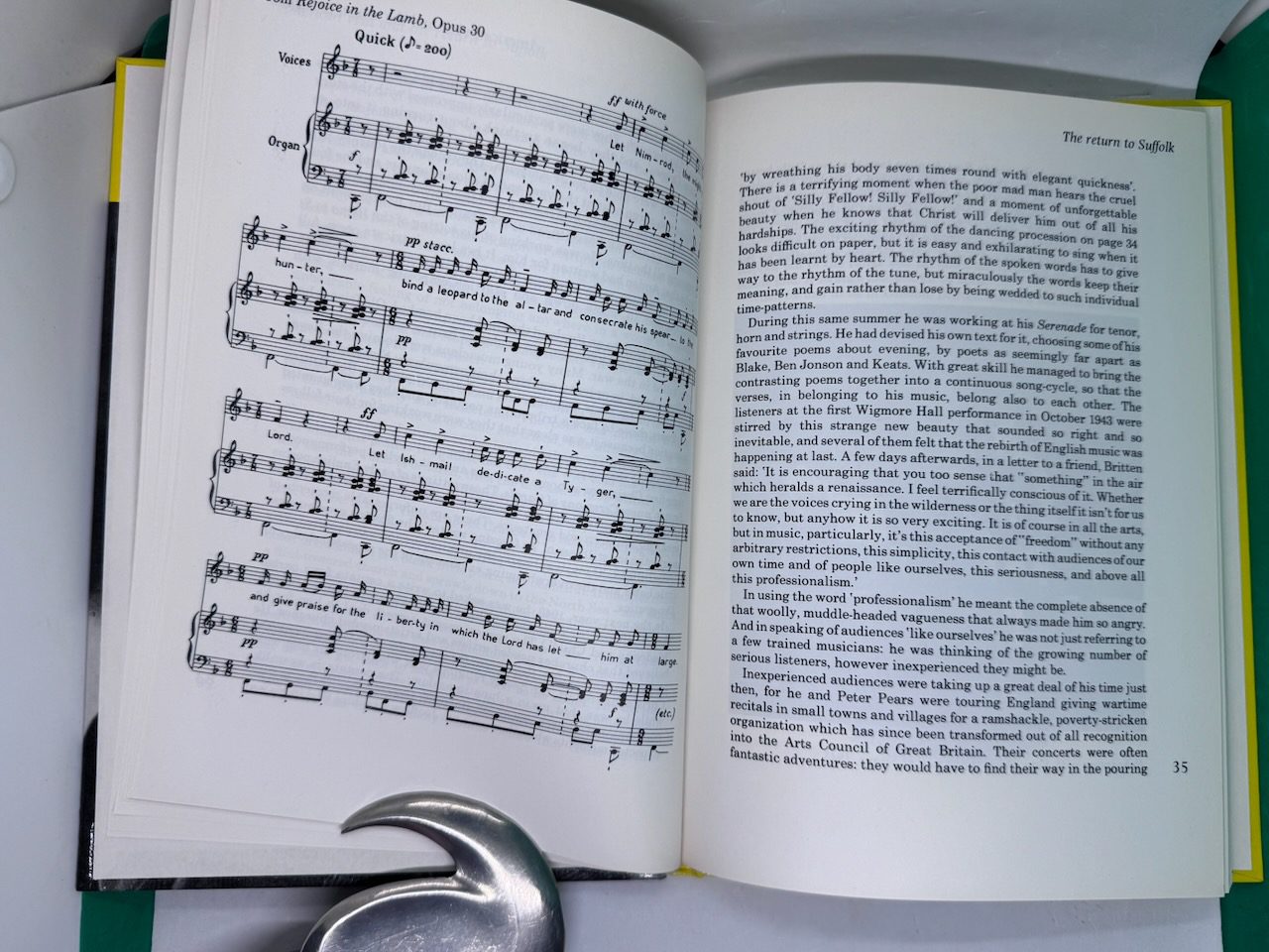 Britten (The Great Composers - 3rd Edition) - Image 6