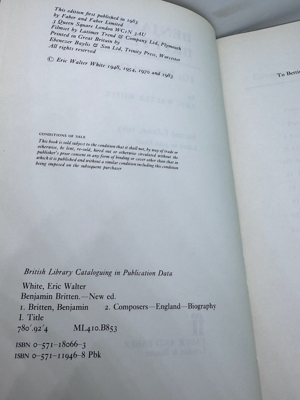 Benjamin Britten: his life and operas - Image 3