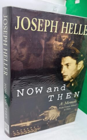 Now and Then: A Memoir from Coney Island to Here (SIGNED)