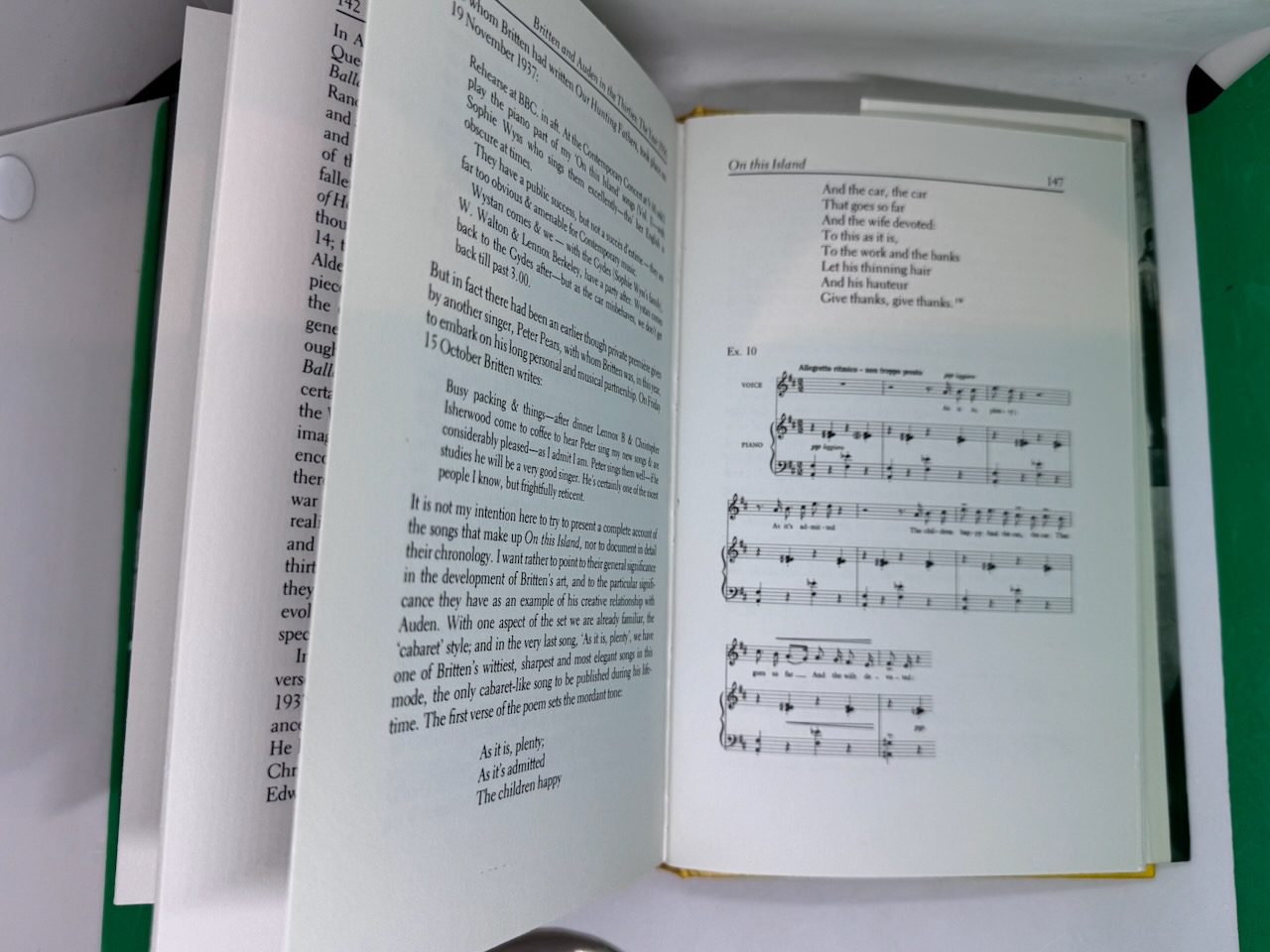 Britten & Auden in the Thirties: The Year 1936 - Image 9