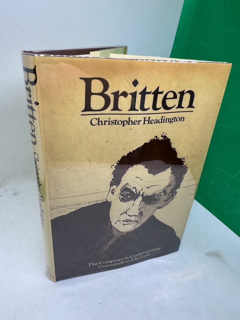 Britten (The Composer as Contemporary)
