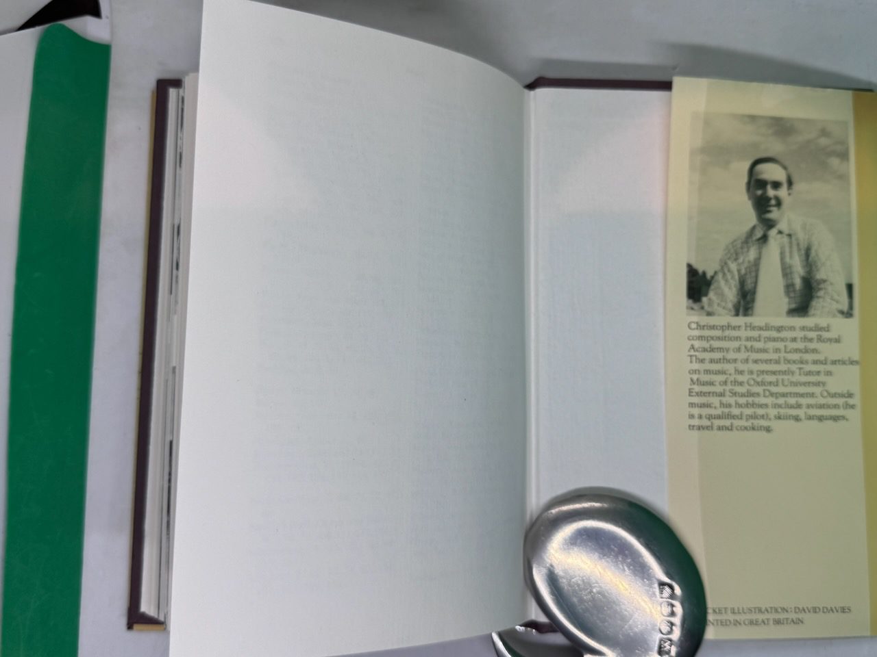 Britten (The Composer as Contemporary) - Image 7