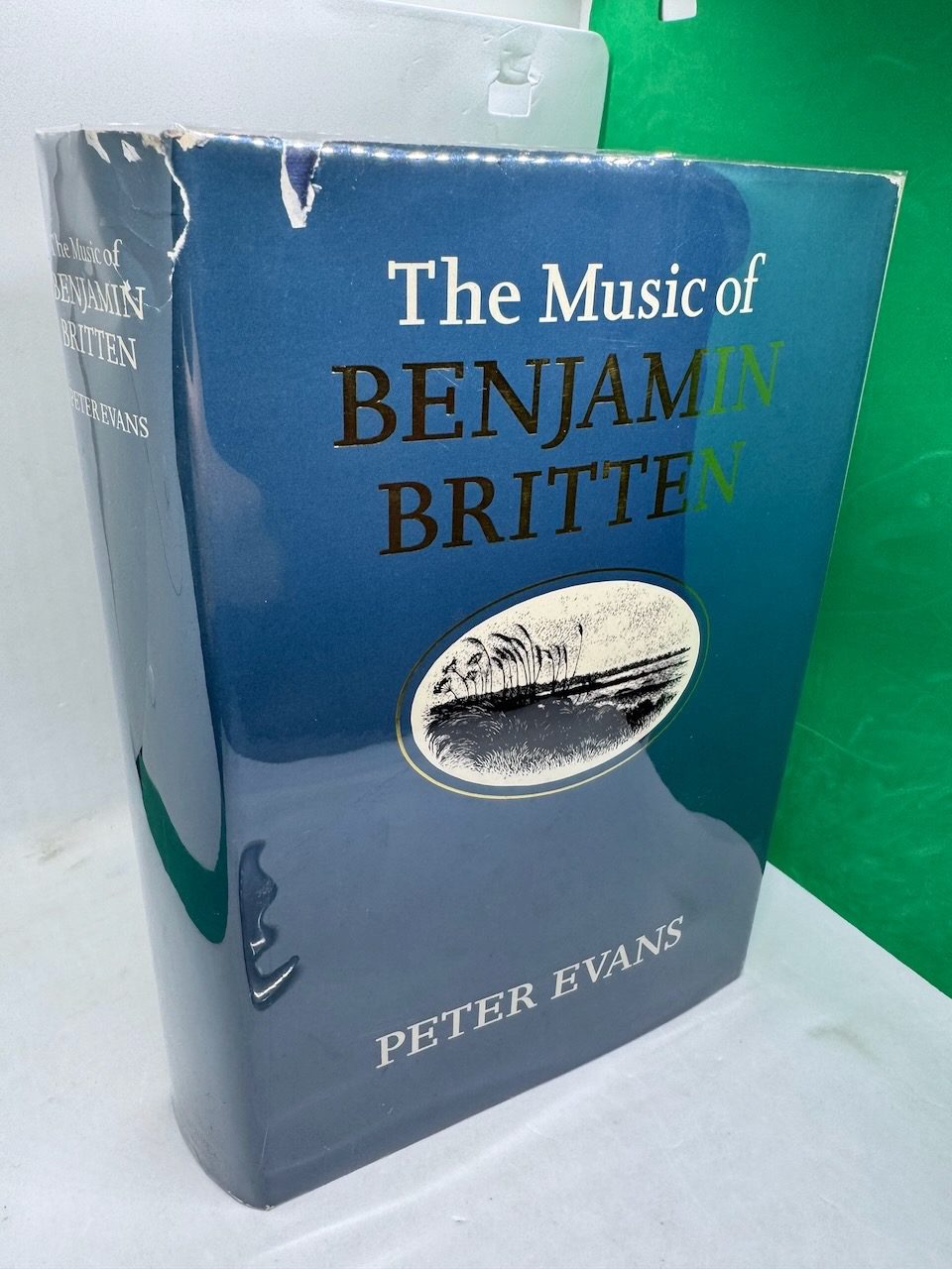 The Music of Benjamin Britten