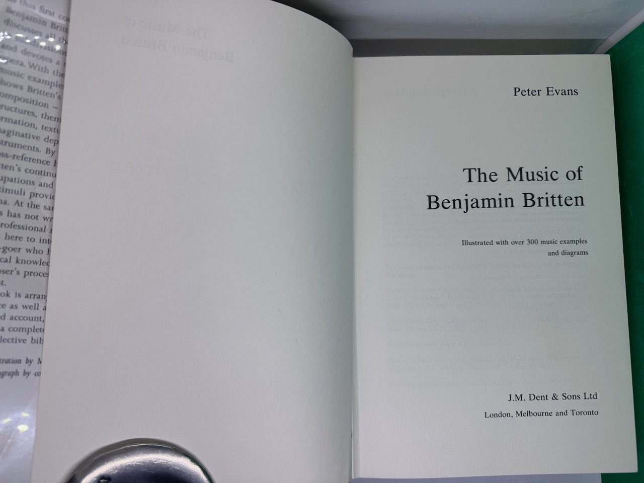 The Music of Benjamin Britten - Image 3
