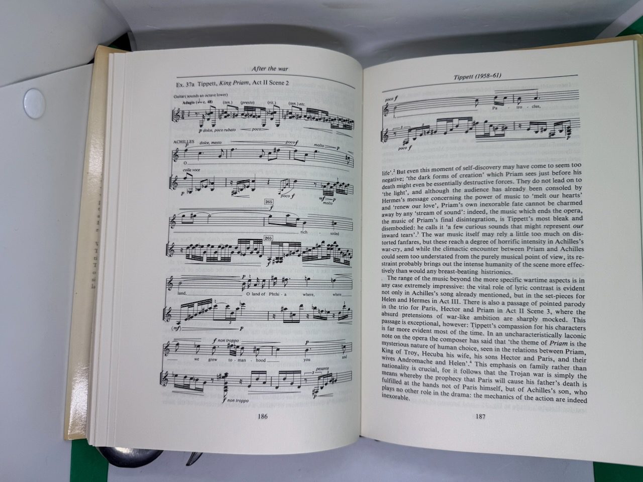 The Music of Britten & Tipped: Studies in Themes and Techniques - Image 8