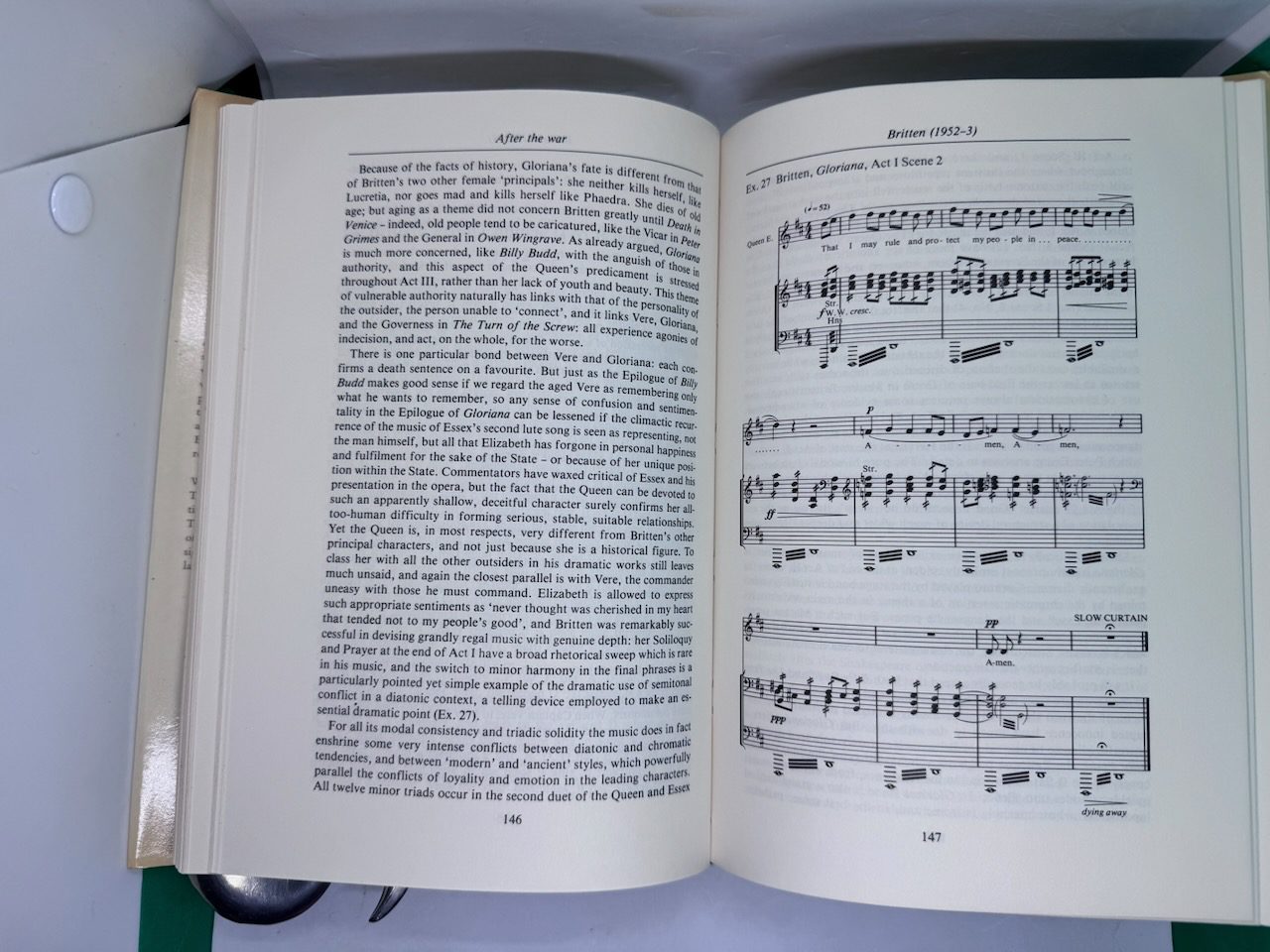 The Music of Britten & Tipped: Studies in Themes and Techniques - Image 9