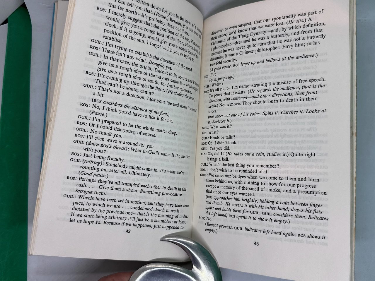 Rosencrantz and Gildenstern are Dead - Image 5