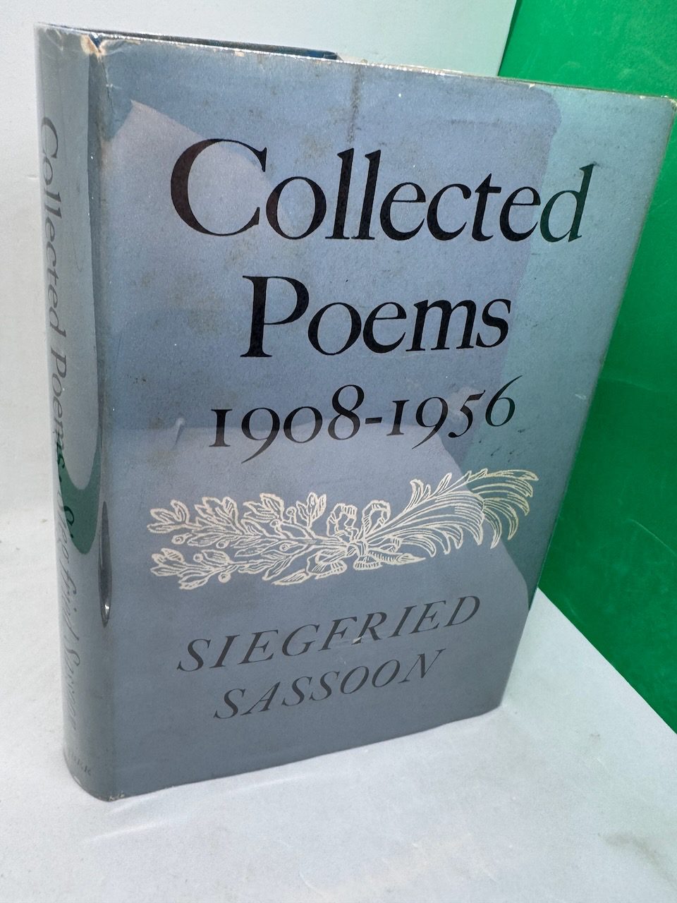 Collected Poems 1908-1956