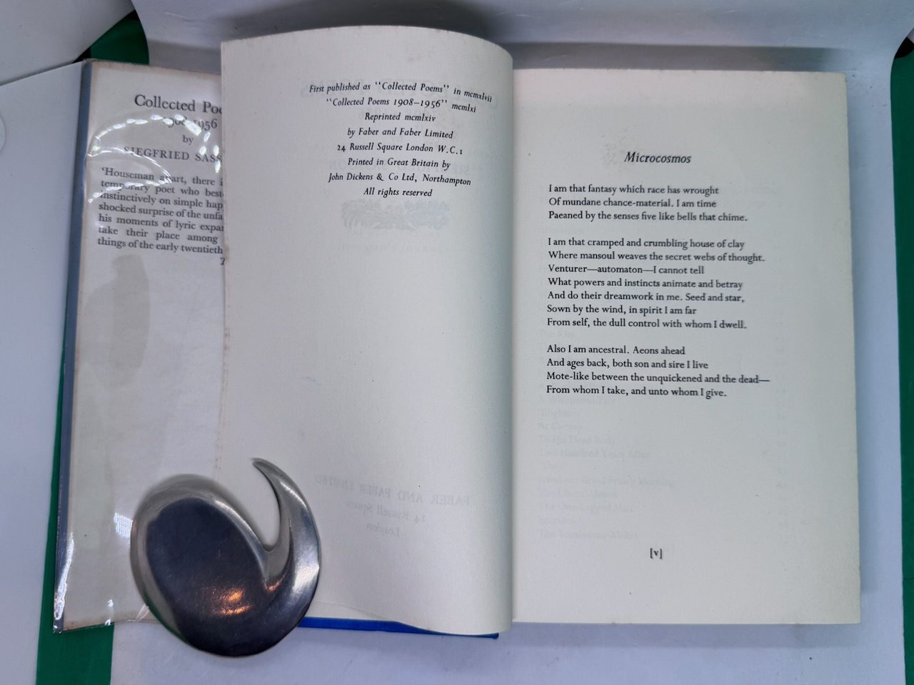 Collected Poems 1908-1956 - Image 4