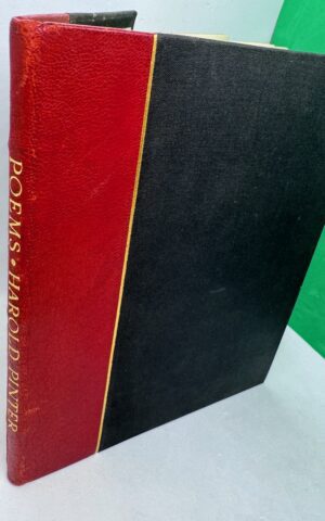 Poems (SIGNED, LIMITED)