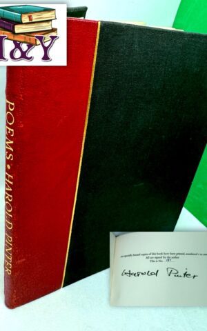 Poems (SIGNED, LIMITED)