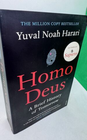 Home Deus: A Brief History of Tomorrow