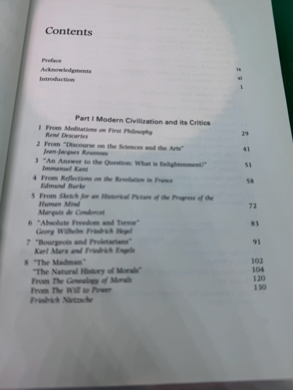 From Modernism to Postmodernism An Anthology (Blackwell Philosophy Anthologies) - Image 5