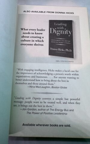 Dignity: Its Essential Role in Resolving Conflict