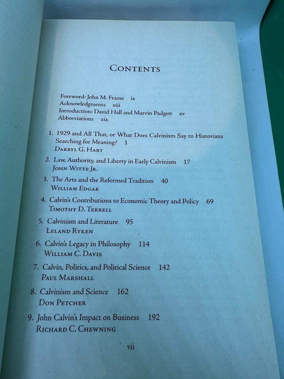 Calvin and Culture, Exploring a Worldview (Calvin 500) - Image 4