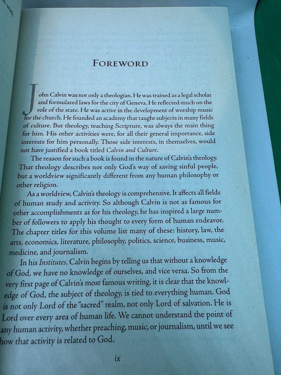 Calvin and Culture, Exploring a Worldview (Calvin 500) - Image 5