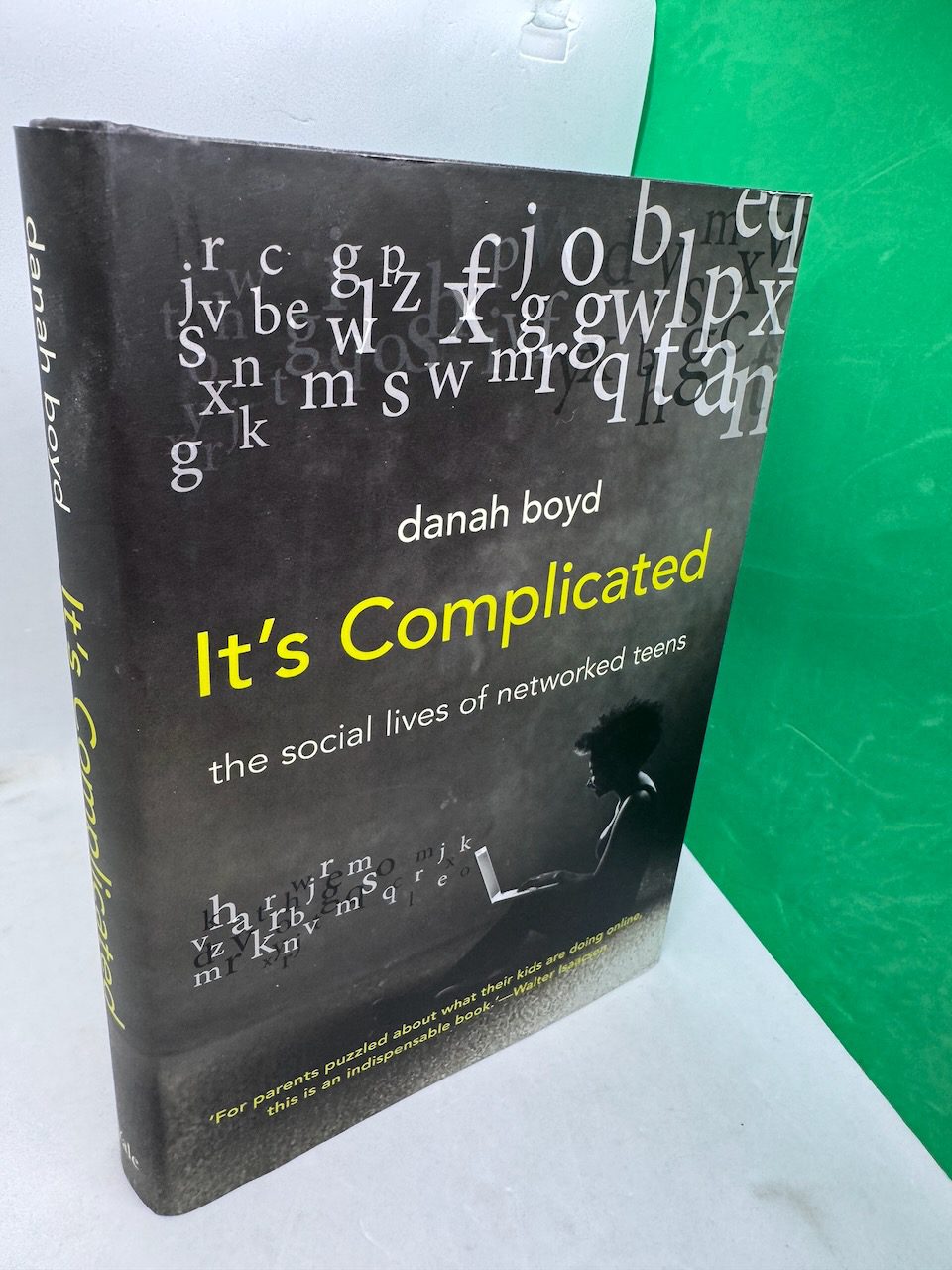It's Complicated: The Social Lives of Networked Teens