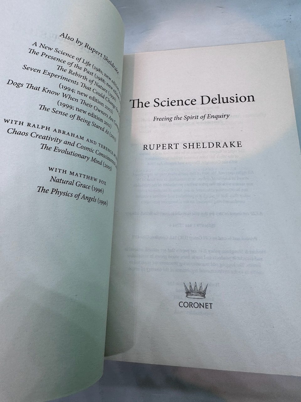 The Science Delusion: Freeing the Spirit of Enquiry - Image 3