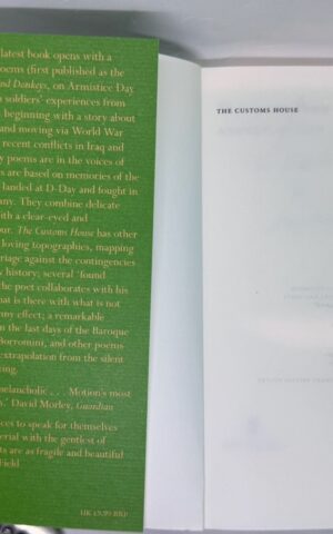 The Customs House (SIGNED)