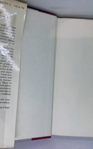 The Liberators: My Life in the Soviet Army