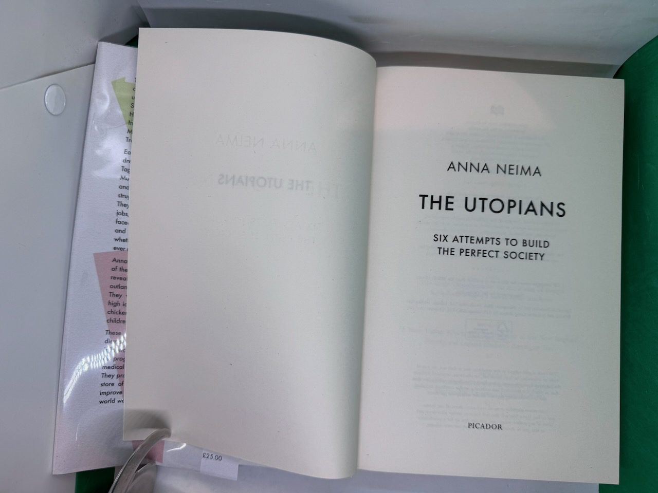The Utopians: Six Attempts to Build the Perfect Society - Image 4