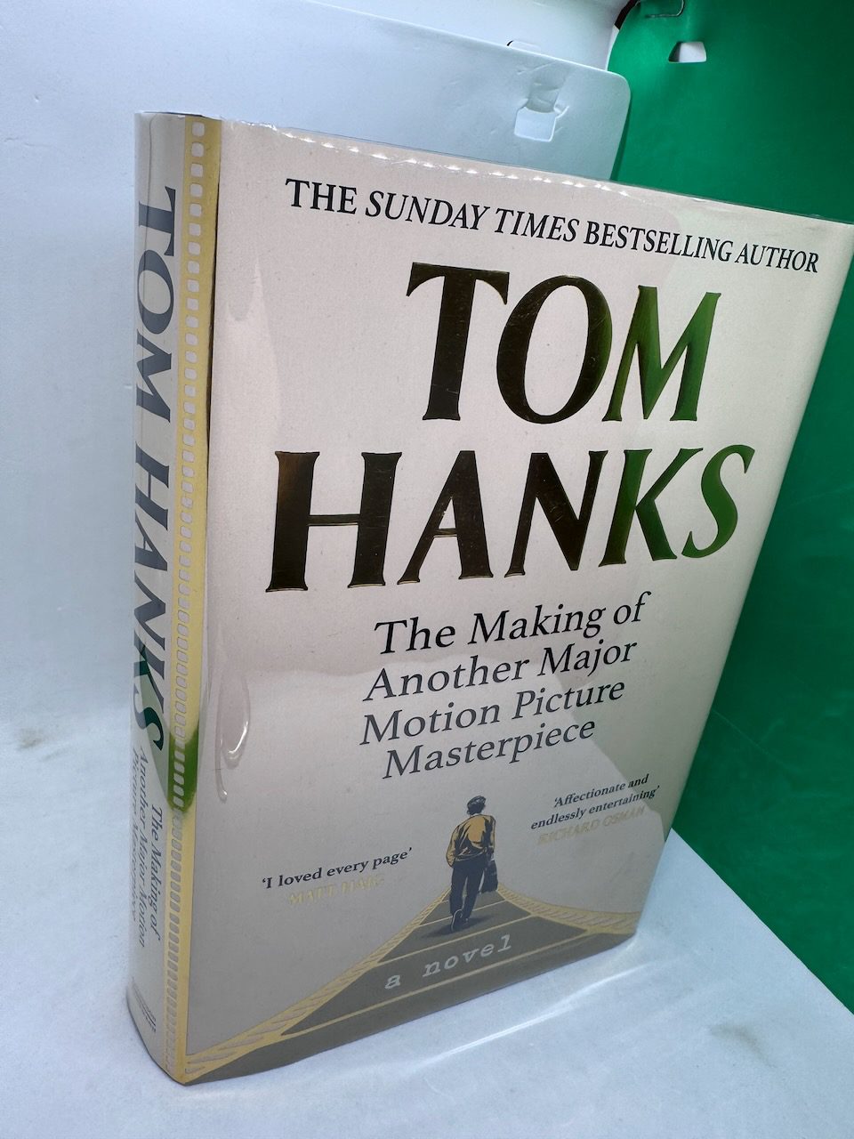 The Making of Another Major Motion Picture Masterpiece (SIGNED) - Image 2