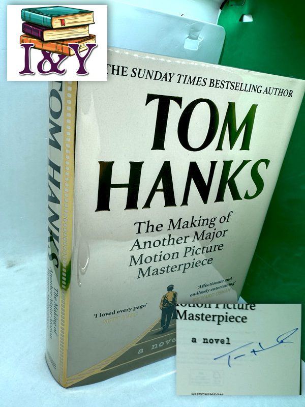 The Making of Another Major Motion Picture Masterpiece (SIGNED)