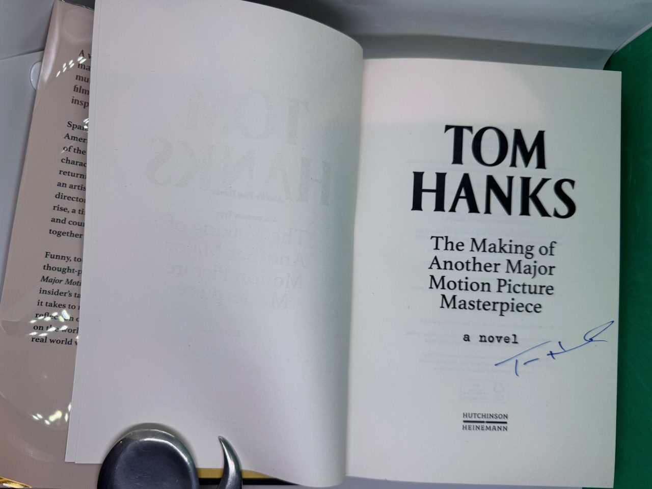 The Making of Another Major Motion Picture Masterpiece (SIGNED) - Image 5