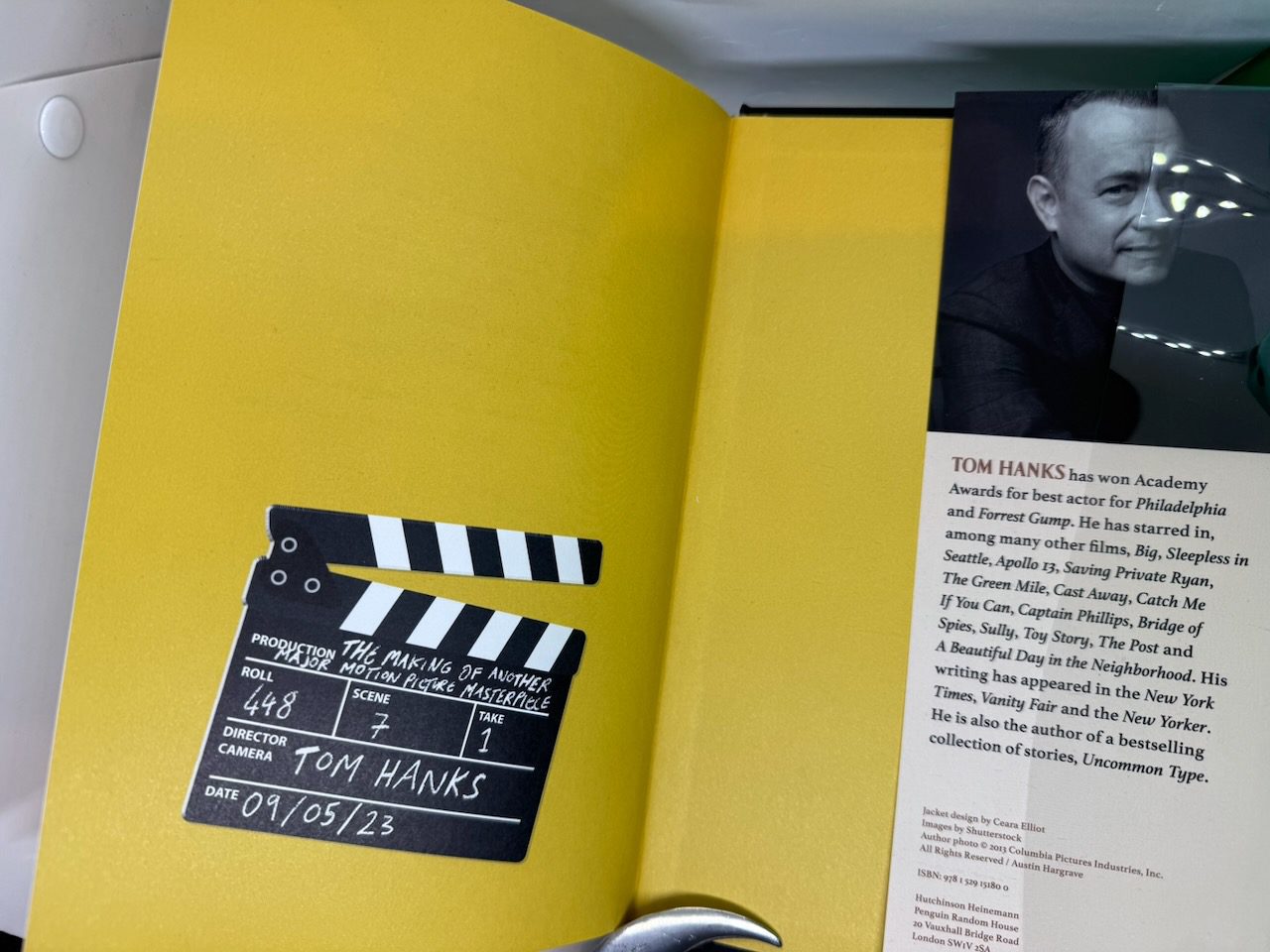 The Making of Another Major Motion Picture Masterpiece (SIGNED) - Image 9