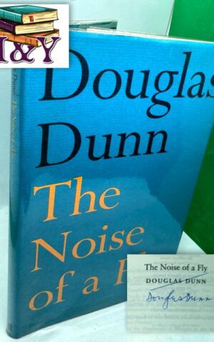 The Noise of a Fly (SIGNED)