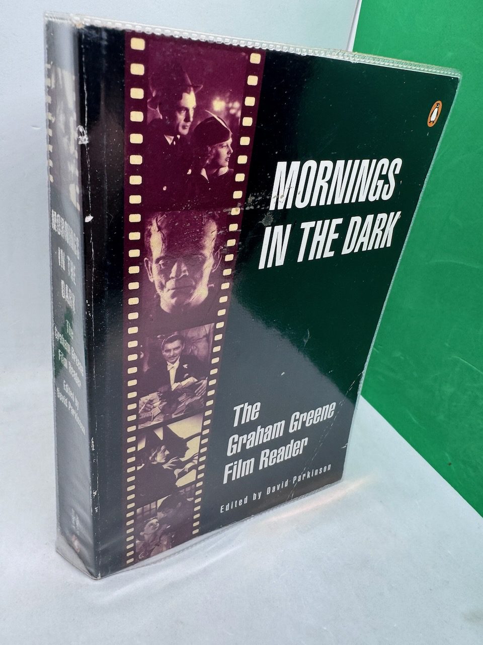 Mornings in the Dark: The Graham Greene Film Reader
