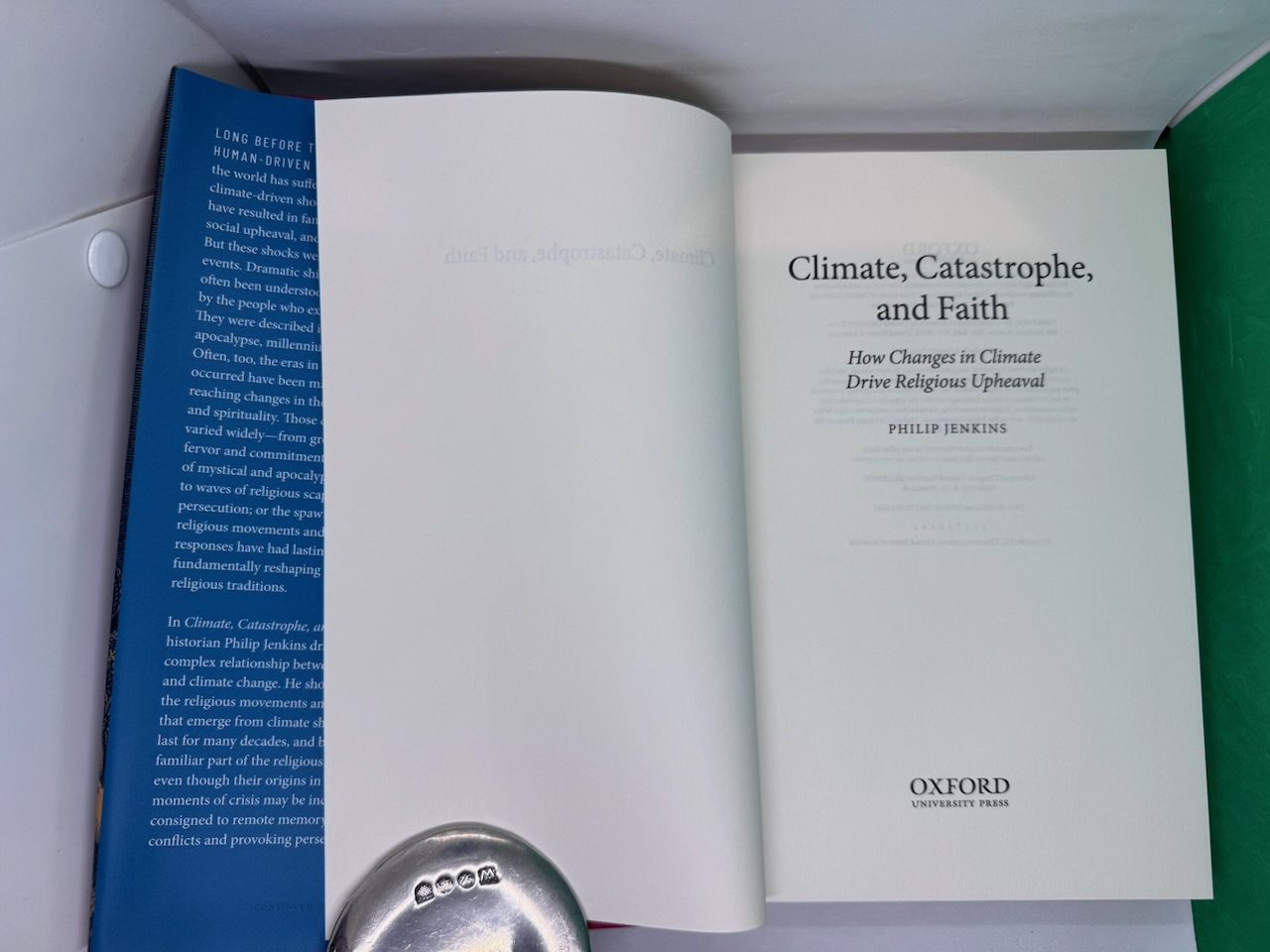 Climate, Catastrophe, and Faith: How Changes in Climate Drive Religious Upheaval - Image 4