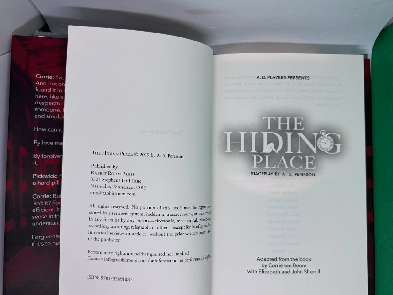 The Hiding Place - Image 3