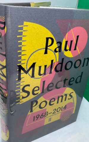Selected Poems 1968-2014 (SIGNED)