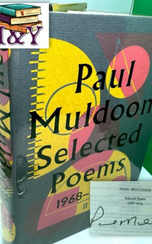Selected Poems 1968-2014 (SIGNED)